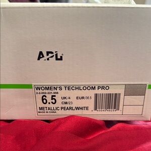 APL Women's TechLoom Pro Sneakers